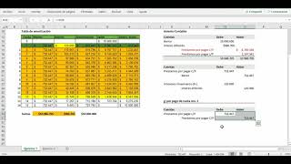 Contabilizar un Préstamo Bancario  CONTABILIDAD 📚 [upl. by Siulegroj]