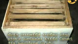 Bee Keeping Tamil  தேனீ வளர்ப்பு [upl. by Laughry652]