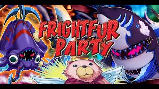 Frightfurs Wild Halloween bash Check THIS Out [upl. by Allanson20]