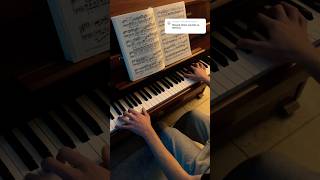 Beethoven sloweddown piano beethoven moonlight sonata music practice moonlightsonata shorts [upl. by Noroj]