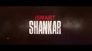 iSmart Shankar title card HD [upl. by Llehcam199]