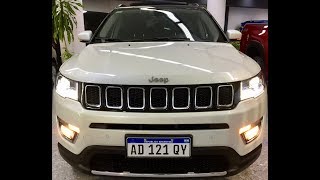 JEEP COMPASS LIMITED PLUS [upl. by Harlie45]