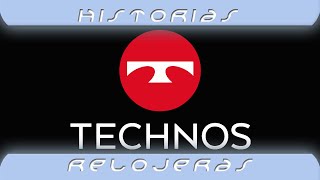 Breve historia de la relojera Technos [upl. by Given555]