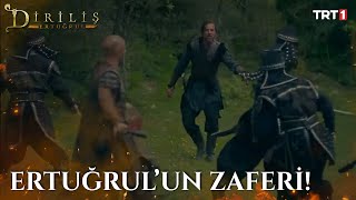 Diriliş Ertuğrul 57 Bölüm  Ulu Bilgenin Ölümü [upl. by Anirehc]