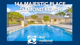 FOR SALE  14a Majestic Place Diamond Beach [upl. by Hembree658]