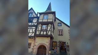 Kaysersberg en Alsace [upl. by Ijies345]