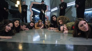 Legends of Tomorrow 7x13  Legends arrested ending scene [upl. by Losse]