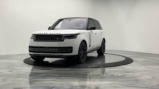 2022 Land Rover RangeRover Carrollton TX 002961 [upl. by Catherin]