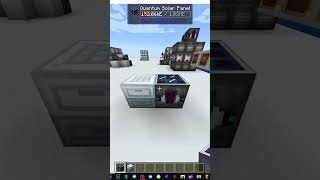 🟨 CÓMO FUNCIONA la AUTOCRAFTING TABLE en el TECH REBORN MOD en MINECRAFT [upl. by Edasalof]