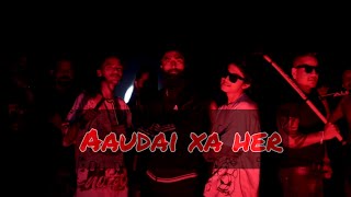 YABI X PASCHIMEY X QAIDI  Audaixa her  Official Music VIdeo [upl. by Ahsrav896]