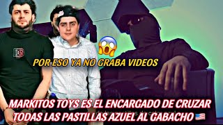 MARKITOS TOYS Y EL NINI A ESTO SE DEDICAN POR ESO YA NO HACE VIDEO PARA SU CANAL  LOS TOYS [upl. by Georgy]