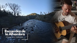 Recuerdos de la Alhambra  Francisco Tárrega  Classical Guitar [upl. by Sokram953]