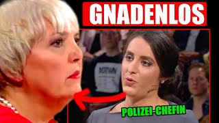 INS GESICHT💥PolizeiChefin Spricht Es Aus [upl. by Hedvah]