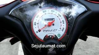 Video Idling Stop System pada New Beat eSP [upl. by Dulcine377]