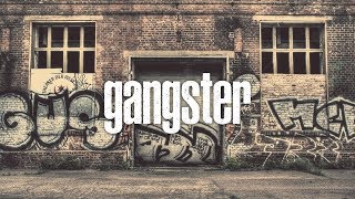 Gangster  Royalty Free Music [upl. by Arikahc]