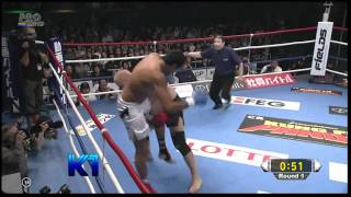 Sergey Kharitonov vs Singh Heart Jaideep  K1 World Grand Prix 2010 Final GP 1080p [upl. by Ross]