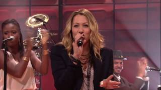 Colbie Caillat  Brighter Than The Sun Tonight Show 20110714 [upl. by Icam959]