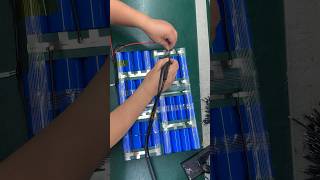 32700 4S20P 128V 120Ah LiFePO4 battery pack with BMS battery diy lithiumbatterysupplier [upl. by Aniral312]