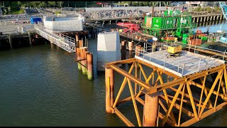 9 Waterford North Quay’s August Update 4K [upl. by Arama]