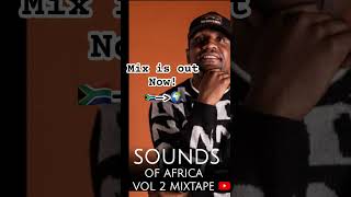 Sounds of Africa Vol 2 afrotechmix afrohouse [upl. by Euqinot]