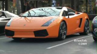 Lamborghini Gallardo SE [upl. by Ailahs]