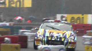 Monza Rally Show 2010  Prova Speciale n3 [upl. by Edi585]