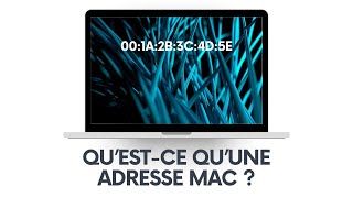 Questce quune adresse MAC et comment la trouver sur Mac et iPhone [upl. by Alleynad915]