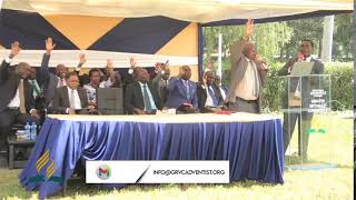 GREATER RIFT VALLEY CONFRENCE LIVE STREAM STEWARDSHIP SEMINAR 2024 [upl. by Errehs]