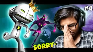 Echo Echo I Am Sorry  Ben 10 Alien Force Vilgax Attacks 4 [upl. by Soll965]