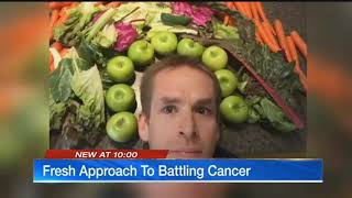 Lees Summit man used food as medicine to fight Stage 4 cancer [upl. by Ng]