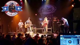 Confederate Railroad  Daddy Never Was The Cadillac Kind LIVE at The Chance Theater 92019 [upl. by Toille]