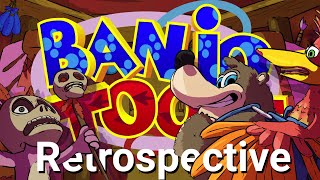 A Sequel Done Right  BanjoTooie BanjoKazooie Series Retrospective [upl. by Tiffany]