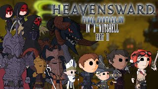 FINAL FANTASY XIV Heavensward Trailer [upl. by Artenek41]