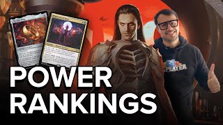 March Modern Power Rankings  Whats New In Modern [upl. by Moth]