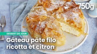 Une recette méditerranéenne qui va ensoleiller votre table  750g [upl. by Ecinue]