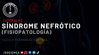 SÍNDROME NEFRÓTICO  FISIOPATOLOGÍA [upl. by Korella]