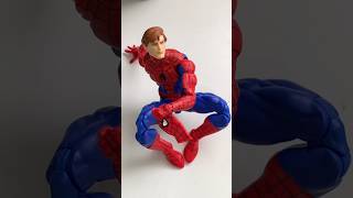 ML SpiderMan vs Vulture 2 pack [upl. by Ahsikat]