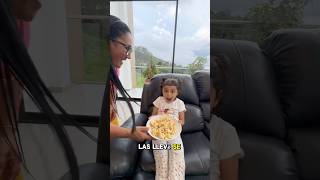 Hice dulce de palomitas de maíz para mi sobrina🍬🍿🤯 [upl. by Vivica442]