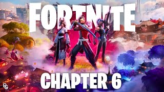 NIEUWE FORTNITE SEIZOEN UITPROBEREN 👀  FORTNITE CHAPTER 6 [upl. by Ttesil106]