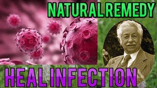 Natural Remedy For Infection You Must Know in Case Of Emergency  Dr John Christopher [upl. by Ennairek404]