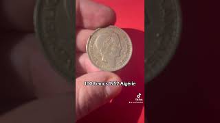 numismatiqueworldcoins numismaticsmünzen money деньги монета нумизматика 钱币学 algerie [upl. by Elleynad389]