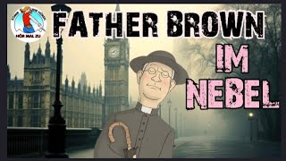 FATHER BROWN IM NEBEL krimihörspiel retro Hans Nielsen 1964 [upl. by Salkin]