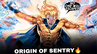 the sentry origins quickly [upl. by Nodnarg269]