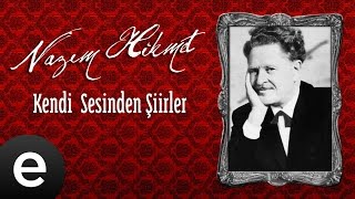 Nazım Hikmet  Salkım Söğüt  Official Audio nazımhikmet kendisesindenşiirler  Esen Müzik [upl. by Ahsha635]