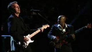 Eric Clapton  Hoochie Coochie Man  Live [upl. by Krefetz]