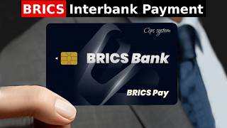 BRICS launches intrabank payment system what happens next [upl. by Previdi]