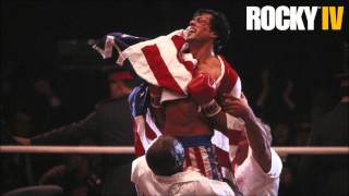 Vince DiCola  War Rocky IV Enhanced Film Version [upl. by Etteloiv218]