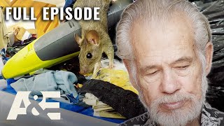 18Year Extreme Hoarder Faces Losing Home and the Woman He Loves S11 E8  Hoarders  Full Ep [upl. by Anilatak251]