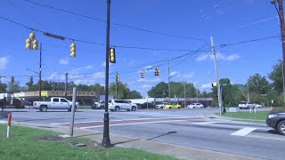 NCDOT starting safety improvements in Greenville Monday [upl. by Brigit]