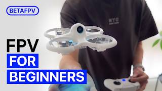 FPV Drones – How to start in 2024 BETAFPV CETUS PRO REVIEW BETAFPVHobby [upl. by Oirevlis]